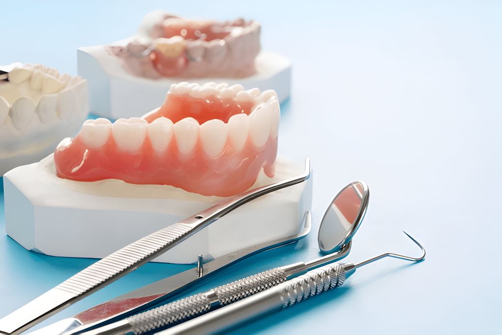 Dentures in SW Calgary