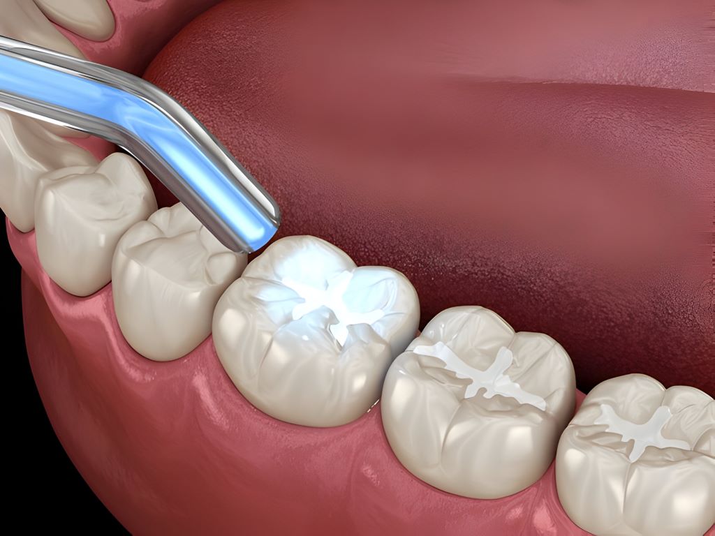 Dental Fillings in SW Calgary